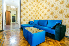 Apartment Blue Cloud